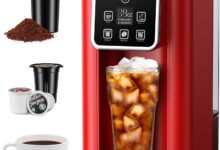Exploring Shardor Coffee Maker Versatile Brews Big Tank Benefits