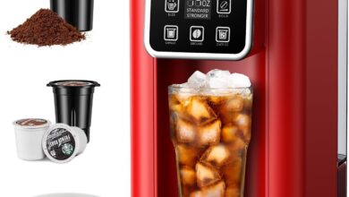 Exploring Shardor Coffee Maker Versatile Brews Big Tank Benefits