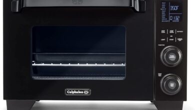 Exploring The Calphalon Air Fryer Oven Versatile Cooking Power Unpacked
