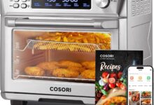 Exploring The Cosori 12 In 1 Air Fryer Oven For Easy Family Meals