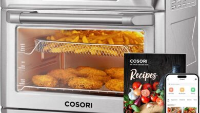 Exploring The Cosori 12 In 1 Air Fryer Oven For Easy Family Meals