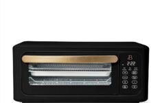 Exploring The Drew Barrymore Air Fry Toaster Oven Versatile Power