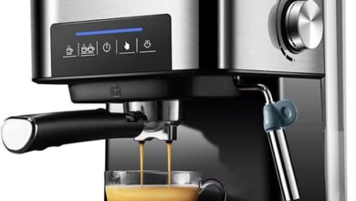 Exploring The Features Of The Piddle Automatic Espresso Machine