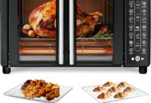 Exploring The Gourmia Air Fryer Oven Versatile Cooking At Home