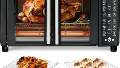 Exploring The Gourmia Air Fryer Oven Versatile Cooking At Home