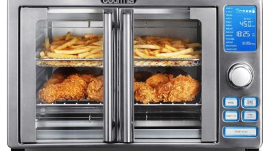 Exploring The Gourmia Gtf7520 Versatile Air Fryer Oven Review