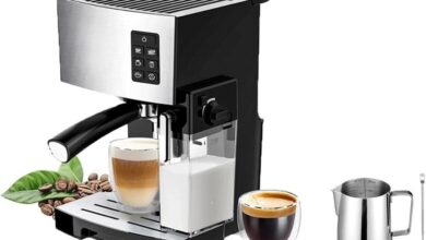 Exploring The Js 100 Espresso Machine With Auto Milk Frother