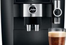 Exploring The Jura J8 Twin Dual Grinders And Sweet Foam Magic