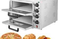 Exploring The Power And Precision Of A 3000w Double Layer Oven