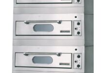 Exploring The Power And Precision Of The Garland E2555 Roast Oven