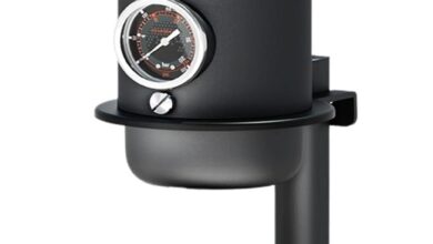 Exploring The Starseeker Super58 Stand And Tamper Setup