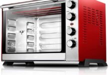 Exploring The Versatility Of A 60l Mini Convection Oven