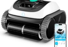 Exploring The Wybot C1 Smart Pool Cleaning With Advanced Tech