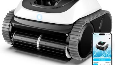 Exploring The Wybot C1 Smart Pool Cleaning With Advanced Tech