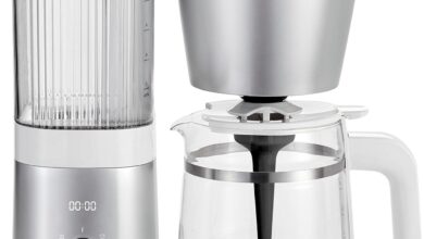 Exploring the ZWILLING ENFINIGY: A New Filter Coffee Experience