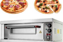 Exploring Versatility And Power In A Large Countertop Pizza Oven