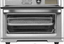 Exploring Versatility With Cuisinart Digital Airfryer Oven Bundle