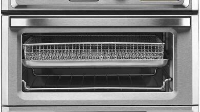 Exploring Versatility With Cuisinart Digital Airfryer Oven Bundle