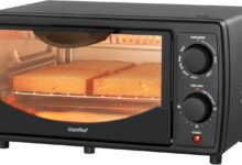 Finding The Perfect Balance Compact Toaster Oven That Fits Our Kitchen