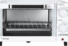 Finding The Perfect Compact Toaster Oven For Small Kitchens