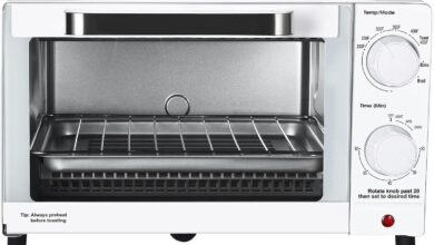 Finding The Perfect Compact Toaster Oven For Small Kitchens