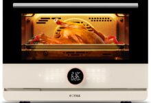 Fotile Chefcubii Oven Compact Power Meets Culinary Versatility