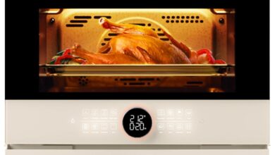 Fotile Chefcubii Oven Compact Power Meets Culinary Versatility