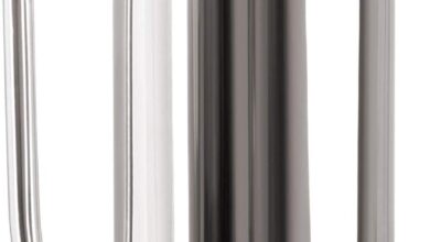 Frieling Double Wall French Press Keeps Your Coffee Hot