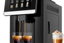 Fully Automatic Espresso Machine What Your Morning Needs