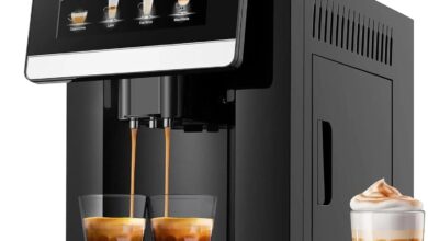 Fully Automatic Espresso Machine What Your Morning Needs