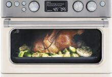 Greenpan 13 In 1 Elite Countertop Oven And Your Counter