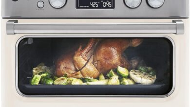 Greenpan 13 In 1 Elite Countertop Oven And Your Counter