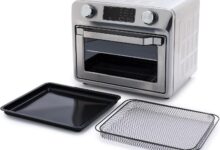 Greenpan Bistro 9 In 1 Air Fry Oven Versatile Kitchen Companion