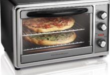 Hamilton Beach 31107d What Your Counter Space Will Hold