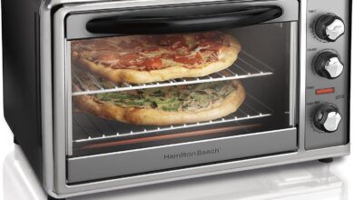 Hamilton Beach 31107d What Your Counter Space Will Hold