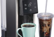 Hamilton Beach Flexbrew Advanced For Your Busy Mornings