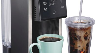 Hamilton Beach Flexbrew Advanced For Your Busy Mornings