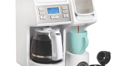 Hamilton Beach Flexbrew Trio Fits Your Morning Routine