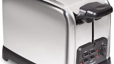 Hamilton Beach Retro Toaster 22782 Your Morning Routine