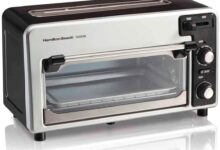 Hamilton Beach Toastation 22720 Your Countertop Routine