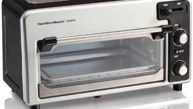 Hamilton Beach Toastation 22720 Your Countertop Routine