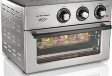 Hamilton Beach Toaster Oven Air Fryer Combo Your Daily Use