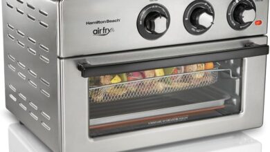 Hamilton Beach Toaster Oven Air Fryer Combo Your Daily Use