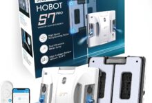 Hobot S7 Pro When Your Large Windows Need Routine Care