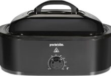 How The Proctor Silex Roaster Oven Elevates Big Meal Prep