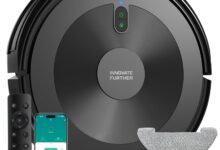 How The Robot Vacuum Mop Combo Changed Our Cleaning Routine