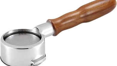 How this 53mm Bottomless Portafilter Steadies Your Shots