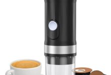 How this cordless espresso fits into your day