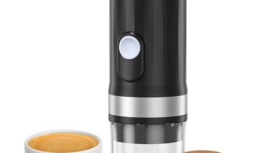 How this cordless espresso fits into your day