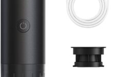 How We Brew 19bar Portable Espresso For Travel